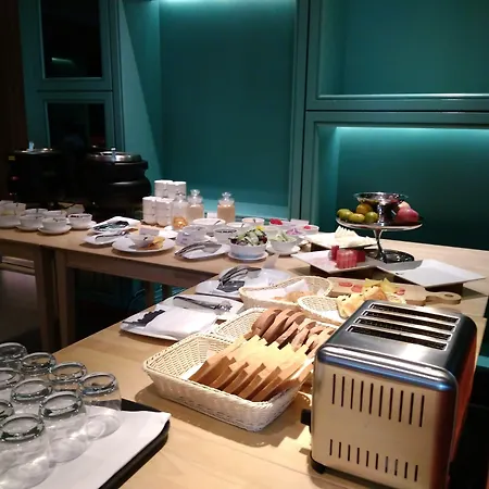 The Link Yangon Boutique Hotel-2
